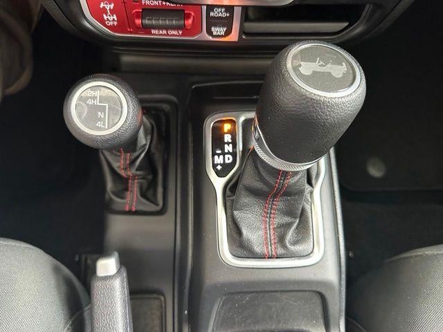 2021 Jeep Wrangler Rubicon