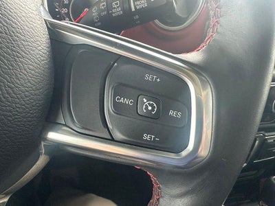 2021 Jeep Wrangler Rubicon