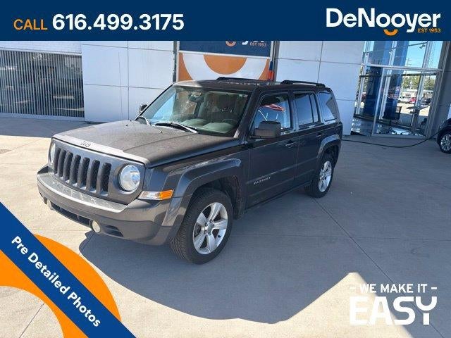2014 Jeep Patriot Latitude