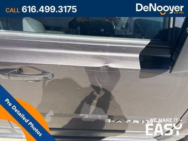 2014 Jeep Patriot Latitude