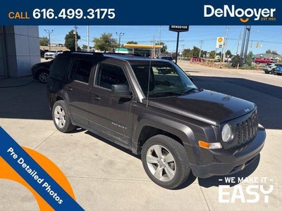 2014 Jeep Patriot Latitude