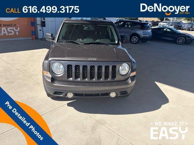 2014 Jeep Patriot Latitude