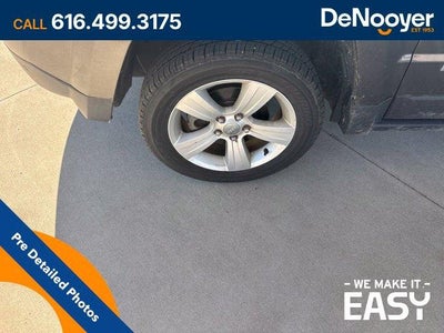 2014 Jeep Patriot Latitude
