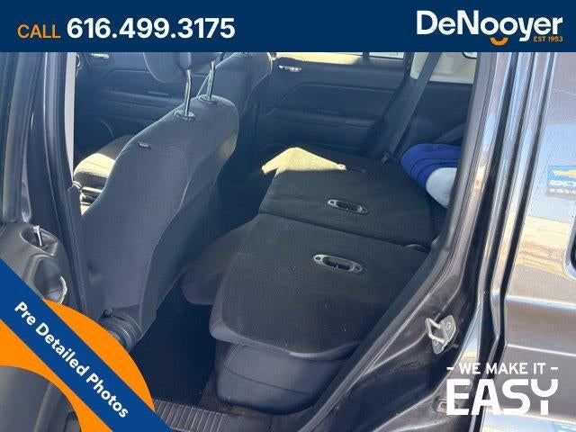 2014 Jeep Patriot Latitude