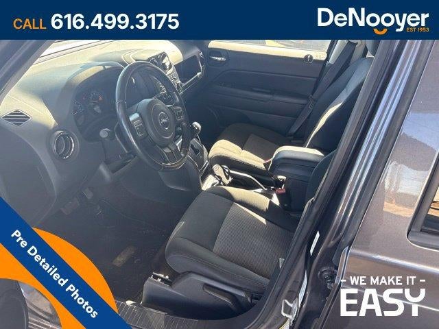2014 Jeep Patriot Latitude