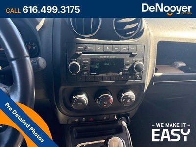 2014 Jeep Patriot Latitude