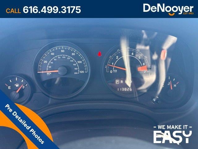 2014 Jeep Patriot Latitude