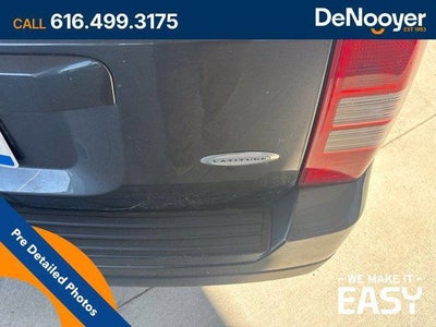 2014 Jeep Patriot Latitude
