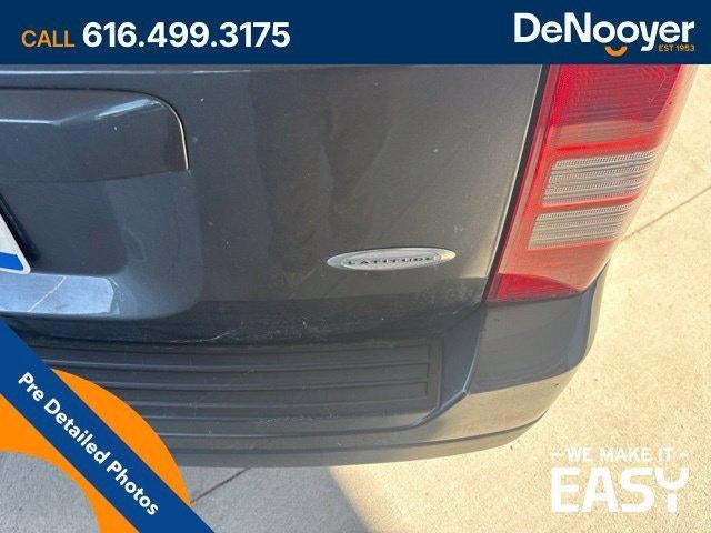 2014 Jeep Patriot Latitude