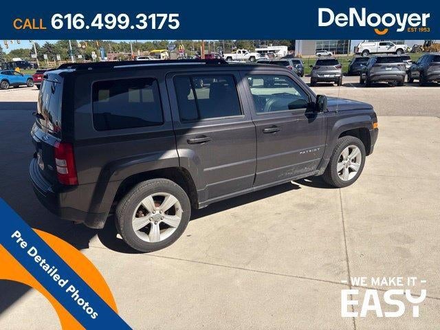 2014 Jeep Patriot Latitude
