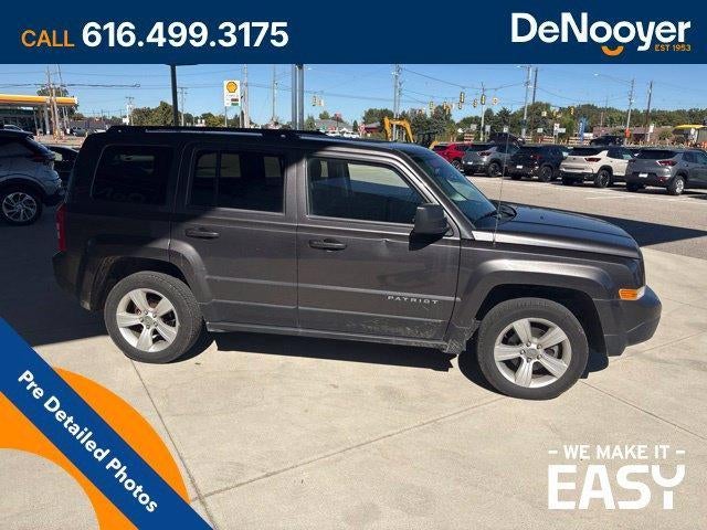 2014 Jeep Patriot Latitude