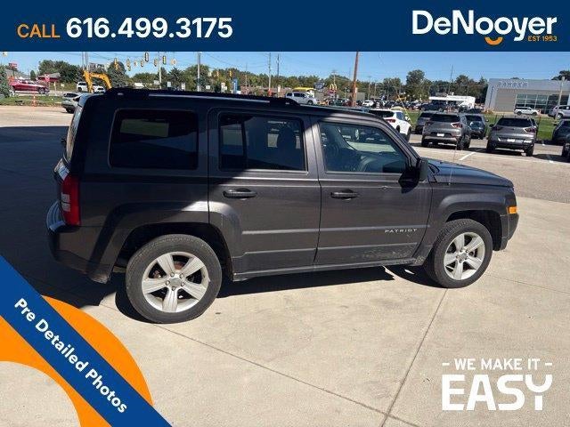 2014 Jeep Patriot Latitude