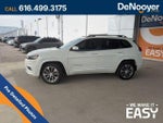 2019 Jeep Cherokee Overland