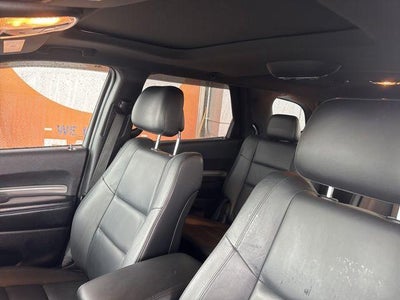 2015 Dodge Durango Limited