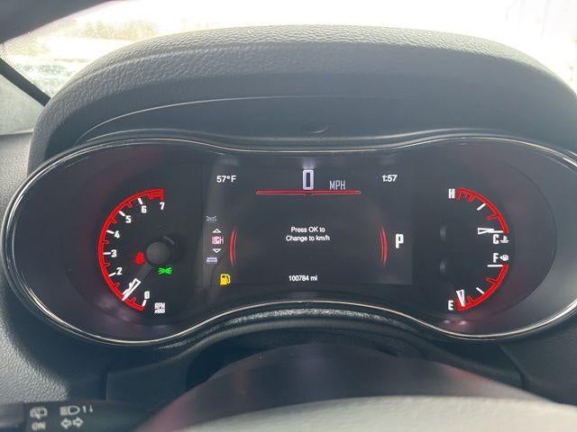 2015 Dodge Durango Limited