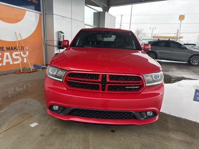 2015 Dodge Durango Limited