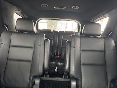 2015 Dodge Durango Limited