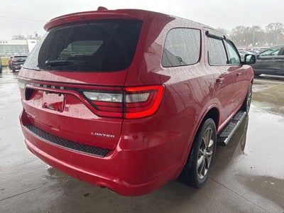 2015 Dodge Durango Limited