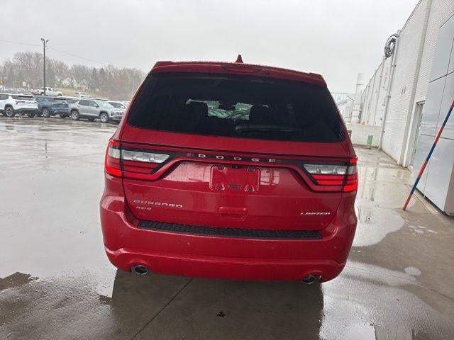 2015 Dodge Durango Limited