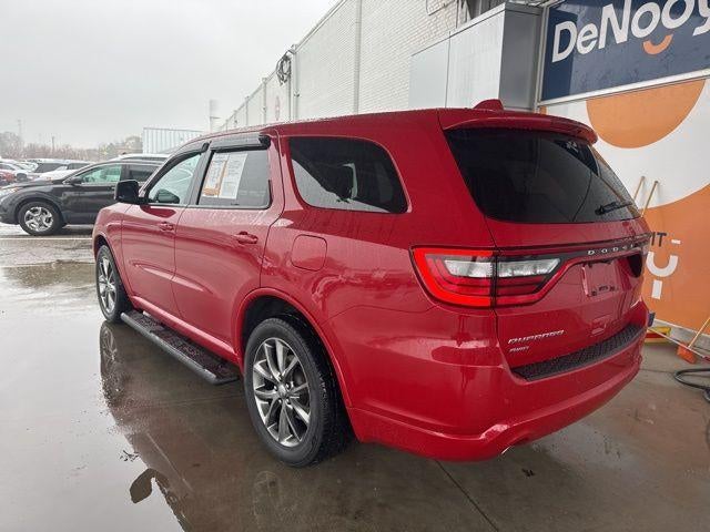 2015 Dodge Durango Limited