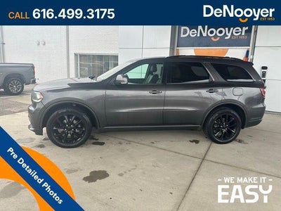 2017 Dodge Durango GT