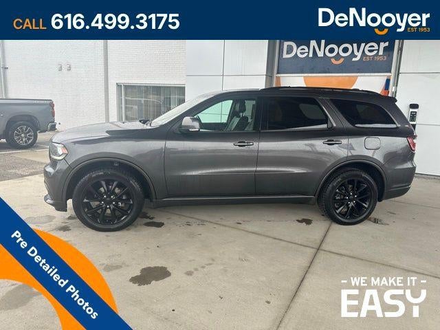 2017 Dodge Durango GT