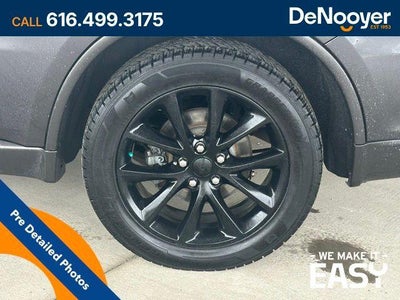 2017 Dodge Durango GT