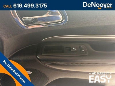 2017 Dodge Durango GT