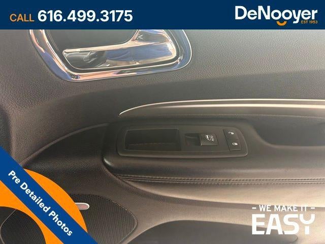 2017 Dodge Durango GT