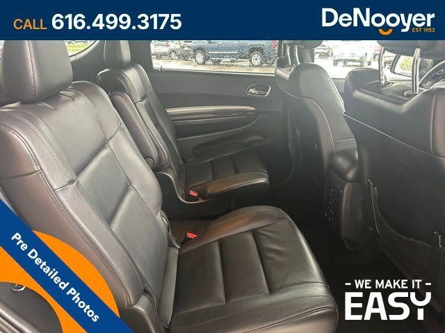 2017 Dodge Durango GT