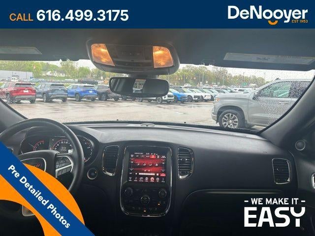 2017 Dodge Durango GT