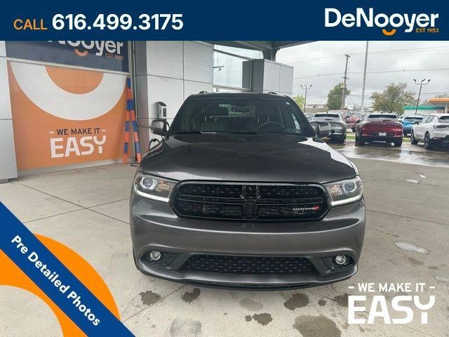 2017 Dodge Durango GT