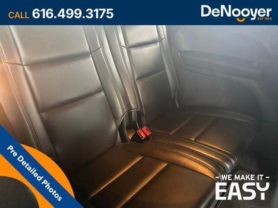 2017 Dodge Durango GT