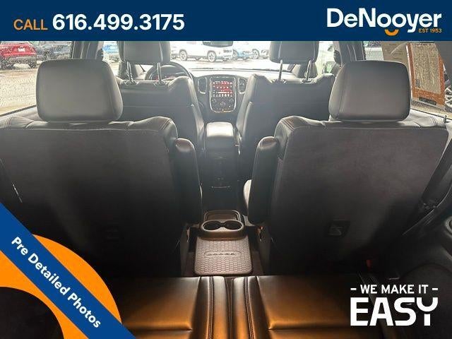 2017 Dodge Durango GT