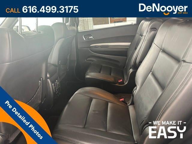 2017 Dodge Durango GT