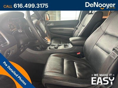 2017 Dodge Durango GT