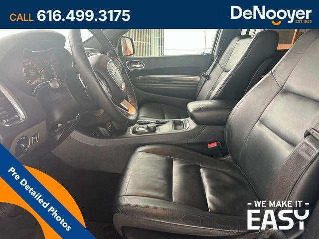 2017 Dodge Durango GT