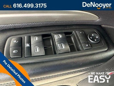 2017 Dodge Durango GT