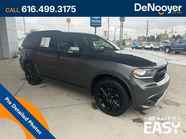 2017 Dodge Durango GT