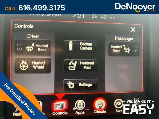 2017 Dodge Durango GT