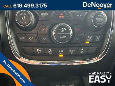 2017 Dodge Durango GT