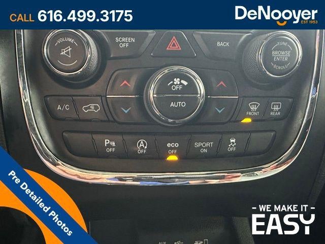 2017 Dodge Durango GT