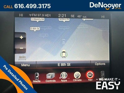 2017 Dodge Durango GT