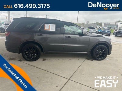 2017 Dodge Durango GT