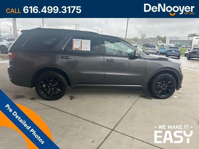 2017 Dodge Durango GT