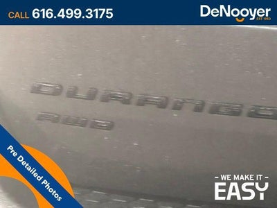 2017 Dodge Durango GT