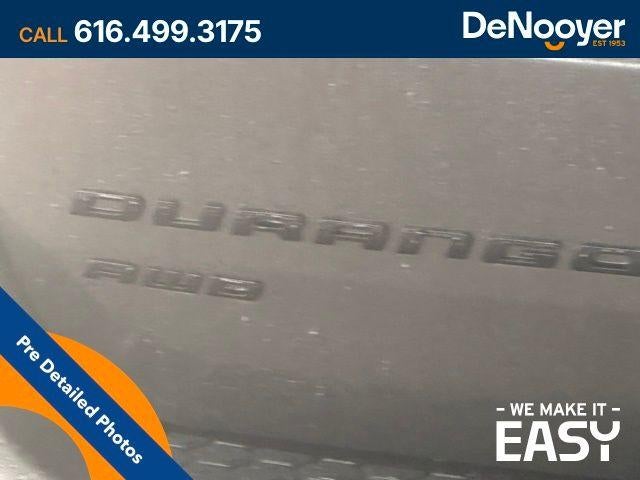 2017 Dodge Durango GT