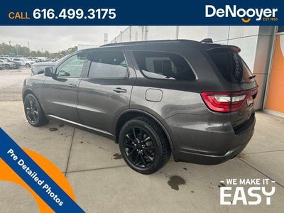 2017 Dodge Durango GT