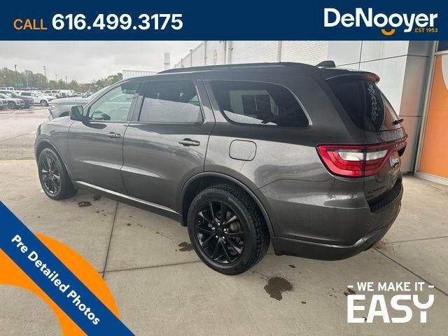 2017 Dodge Durango GT