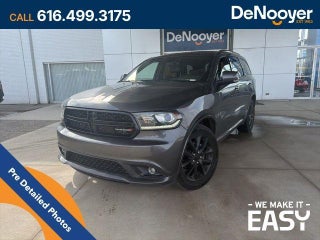 2017 Dodge Durango GT